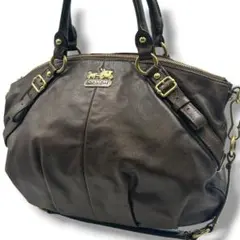 ◯美品◯COACH マディソン サブリナ 2way ショルダーバッグ - メルカリ