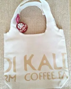 カルディ　食品福袋2026　バッグ