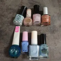 ネイルカラー・マニキュア セットまとめ売り