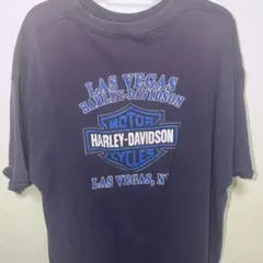 Harley-Davidson Tシャツ ラスベガス 2003のサムネイル