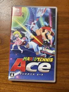 マリオテニス エース