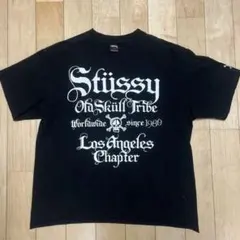 Stüssy T shirt Los Angeles 希少00s