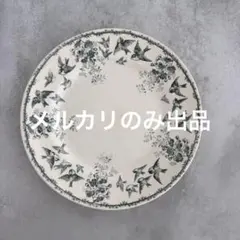 ショワジールロワ 平皿 N-962/フランスアンティーク/ブロカント