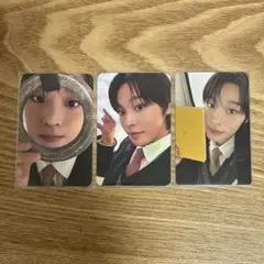 NCT WISH WISHLIST リク トレカ まとめ売り