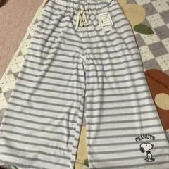 スヌーピー ルームパンツ
