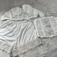 Wacoal ブライダルインナーセットE65 足袋長襦袢前撮り結婚式　まとめ売り