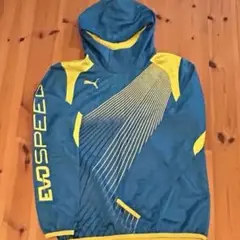 PUMA レインジャケット ウィンドブレーカー Puma Way1