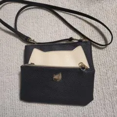 ツモリチサト 雑誌付録 2連スマホショルダー 中古