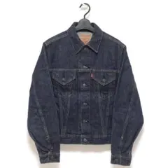 38 96年 日本製 リーバイス 557 71557-02 デニム ジャケット