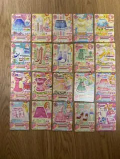 アイカツカード バラ売り 5枚〜 キュート ポップ クール セクシー