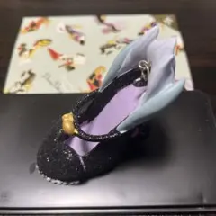 【貴重】ディズニー　ヴィランズ　アースラ　ハイヒール　オーナメント