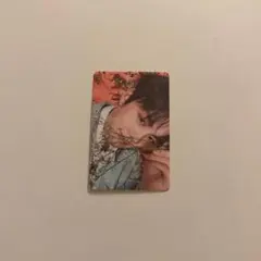 ZEROBASEONE ゆらゆら ギュビン トレカ