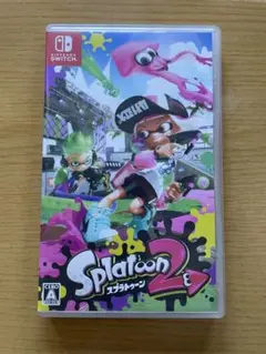 Splatoon 2 (Nintendo Switch)