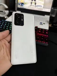 Xiaomi 11T ホワイト 128GB