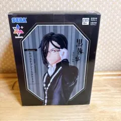 SEGA 黒執事 セバスチャン・ミカエリス フィギュア