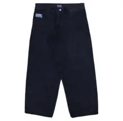 earl skateboards ブラックデニム supreme EARL skateboards デニムパンツ black Mサイズ - メルカリ