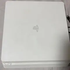 PlayStation 4 ホワイト 本体　(コントローラー無)