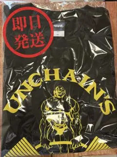 刃牙博 ビスケット オリバ Tシャツ XL - メルカリ