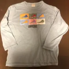 コンバーストップス、他1枚　ヒートテックインナーシャツ4枚