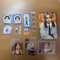 【匿名配送】松田元太まとめ売り