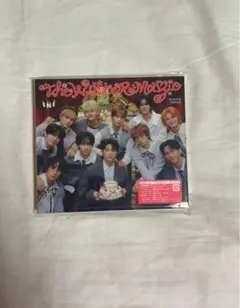 INI THE WINTER MAGIC Present ver.