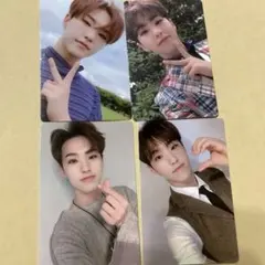 SEVENTEEN An Ode トレカ ホシ