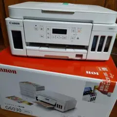 nobu様専用ページ♥ジャンク品 Canon G6030 本体♥黒1台 - メルカリ