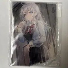 ロシデレ アーリャ アクスタ 制服 時々ボソッとロシア語でデレる隣のアーリャさん