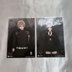 collar×malice キャラクターグッズ