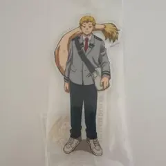 【未開封品】一番くじ 僕のヒーローアカデミア G賞 アクリルスタンド 尾白猿尾