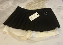 JOSEMOON PLEATS MINI SKIRT/プリーツミニスカート - メルカリ