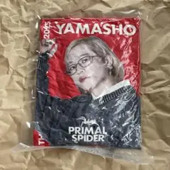 山本彰吾 クッション / レア PRIMAL SPIDER