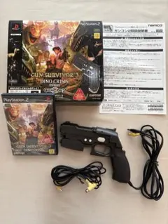 PS2 ガンサバイバー3 ディノクライシス 店頭用体験版 非売品 PS2 ガンサバイバー3 ディノクライシス 店頭用体験版 非売品 - メルカリ