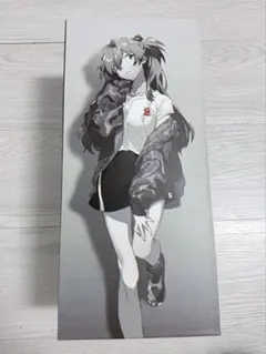 式波・アスカ・ラングレー フィギュア RADIO EVA アクリルスタンド
