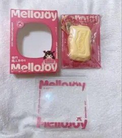 mellojoy メロジョイ バタークリームチーズ もちもちもち - メルカリ
