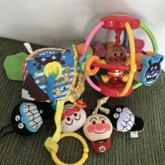 あんぱんまん　まとめ売り　セット