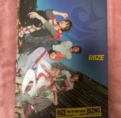 RIIZE 1st Mini Album RIZING