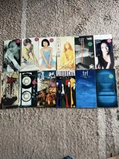 邦楽CD8㎝　12枚まとめ売り