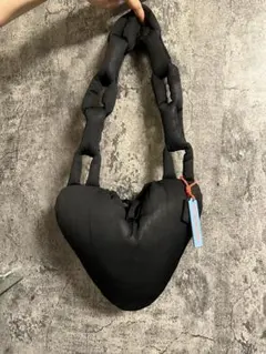 Coachtopia Loop ハート型ショルダーバッグ