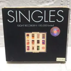 LINDBERG 「SINGLES FLIGHT RECORDER II」2CDのサムネイル