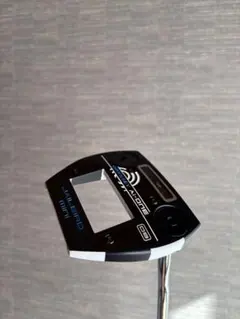 新品購入後1ラウンドのみ　JAILBIRD MINI パター　ダブルベント　34