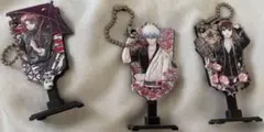 銀魂　キーホルダー　3点セット