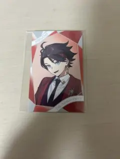 三枝明那 チェキ風カード