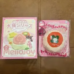 C*o様 Melodyjoy 大福シリーズ 柿