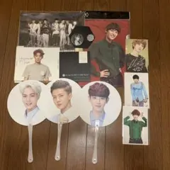 EXO グッズセット