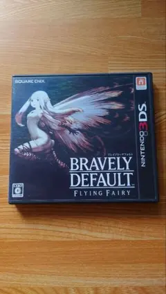 BRAVELY DEFAULT FLYING FAIRY