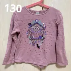 ANNA SUI Mini 薄紫 トレーナー