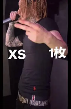 POLO tシャツ　xsのサムネイル
