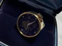 リングウォッチ 腕時計