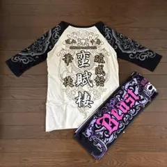 美品 VAMPS 氣志團万博 グッズ Tシャツ Sサイズ おまけタオル付きのサムネイル